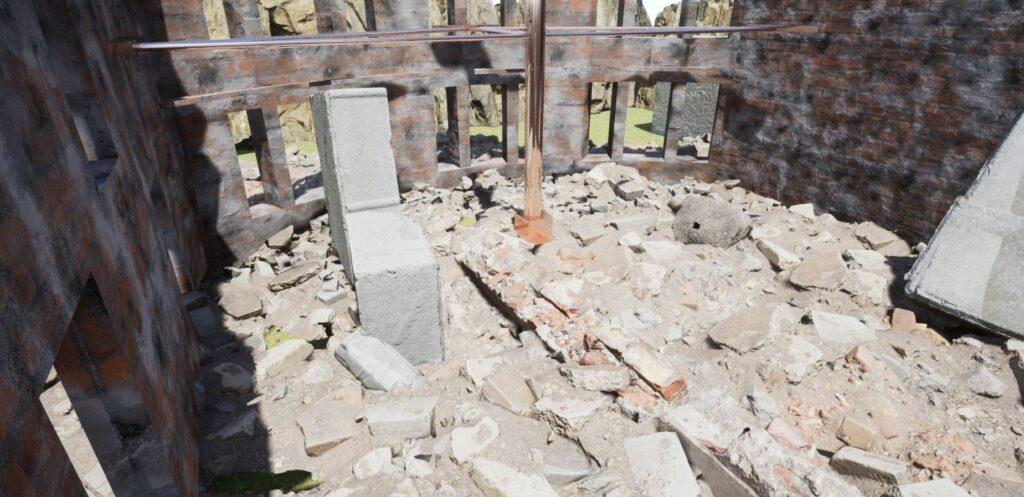 Hiroshima Memorial Monument