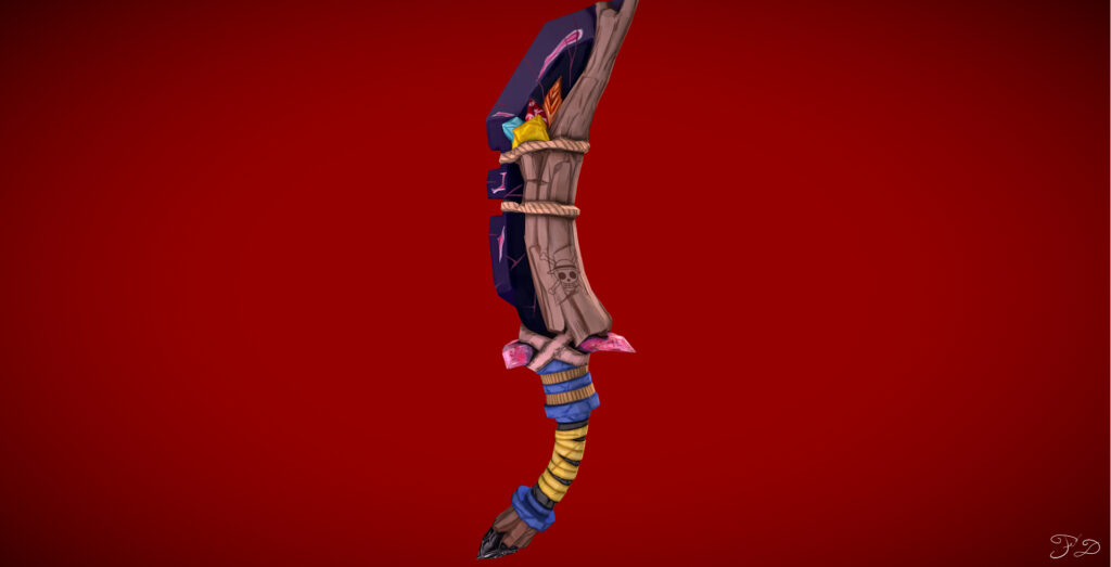 Pirate Dagger Texture